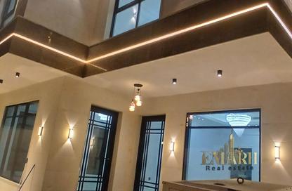 Townhouse - 5 Bedrooms - 7 Bathrooms for sale in Al Helio 1 - Al Helio - Ajman