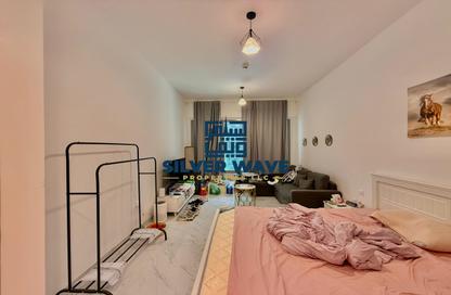 Apartment - Studio - 1 Bathroom for sale in Oasis 1 - Oasis Residences - Masdar City - Abu Dhabi Apartment - Studio - 1 Bathroom for sale in Oasis 1 - Oasis Residences - Masdar City - Abu Dhabi