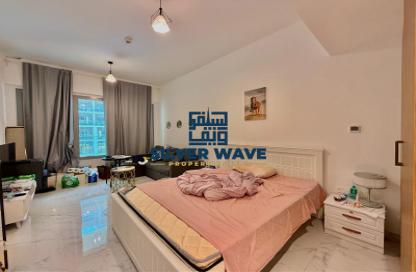 Apartment - Studio - 1 Bathroom for sale in Oasis 1 - Oasis Residences - Masdar City - Abu Dhabi