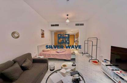 Apartment - Studio - 1 Bathroom for sale in Oasis 1 - Oasis Residences - Masdar City - Abu Dhabi Apartment - Studio - 1 Bathroom for sale in Oasis 1 - Oasis Residences - Masdar City - Abu Dhabi