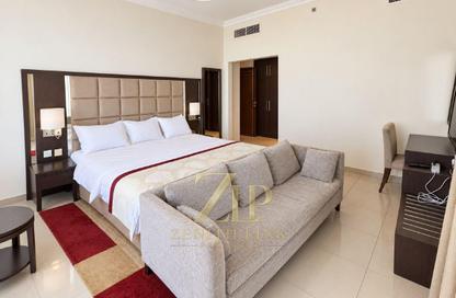 Apartment - 3 - 4 for rent in Siraj Tower - Arjan - Dubai