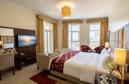 Apartment - 3 - 4 for rent in Siraj Tower - Arjan - Dubai