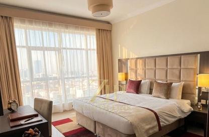 Apartment - 3 - 4 for rent in Siraj Tower - Arjan - Dubai