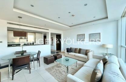 Apartment - 2 - 3 for rent in Bonnington Tower - JLT Cluster J - Jumeirah Lake Towers - Dubai
