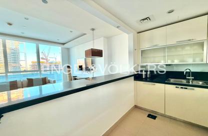 Apartment - 2 - 3 for rent in Bonnington Tower - JLT Cluster J - Jumeirah Lake Towers - Dubai