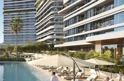 Apartment - 2 Bedrooms - 3 Bathrooms for sale in Linar by Alef - Al Mamzar - Sharjah - Sharjah