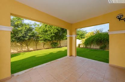 Villa - 4 Bedrooms - 5 Bathrooms for rent in Legacy Nova Villas - District 9 - Jumeirah Park - Dubai