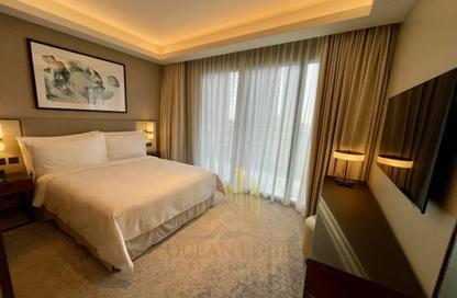 Apartment - 2 - 2 for rent in The Address Residences Dubai Opera Tower 1 - The Address Residences Dubai Opera - Downtown Dubai - Dubai