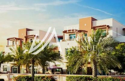 Townhouse - 2 Bedrooms - 3 Bathrooms for sale in Al Waha - Al Ghadeer - Abu Dhabi