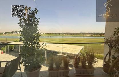 Apartment - 3 Bedrooms - 3 Bathrooms for sale in Golf Community - Al Zorah - Ajman