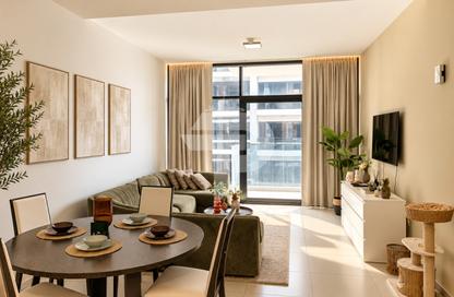 Apartment - 2 - 2 for sale in Vision 1 - Liwan - Dubai