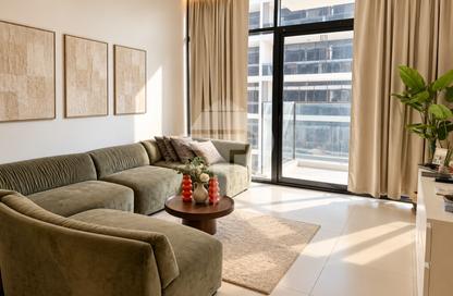 Apartment - 2 - 2 for sale in Vision 1 - Liwan - Dubai Apartment - 2 - 2 for sale in Vision 1 - Liwan - Dubai