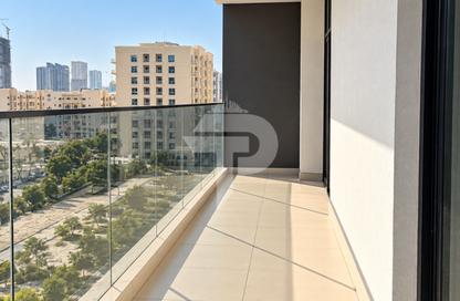 Apartment - 2 - 2 for sale in Vision 1 - Liwan - Dubai