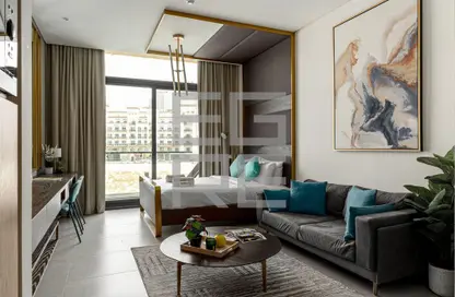 شقة - 1 حمام للايجار في سيجنتشر ليفينجز نورث - احياء سيجنيتشر السكنية - الضاحية 10 - قرية جميرا الدائرية - دبي