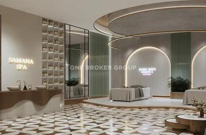 Shop - Studio - 1 Bathroom for sale in Rome by Samana - District 11 - Mohammed Bin Rashid City - Dubai