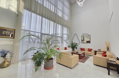 Villa - 4 Bedrooms - 5 Bathrooms for rent in Madinat Hind 3 - Dubai Land - Dubai