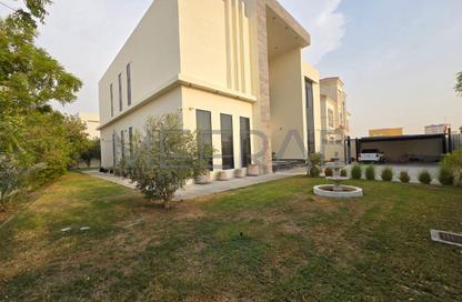 Villa - 4 Bedrooms - 5 Bathrooms for rent in Madinat Hind 3 - Dubai Land - Dubai