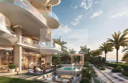 Apartment - 3 Bedrooms - 3 Bathrooms for sale in Vitalia - Palm Jumeirah - Dubai