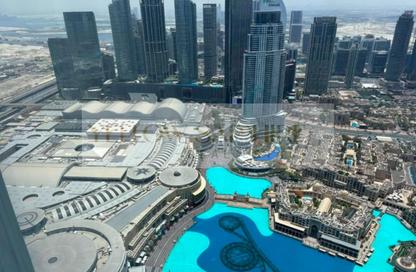 Apartment - 2 Bedrooms - 3 Bathrooms for rent in Burj Khalifa - Burj Khalifa Area - Downtown Dubai - Dubai