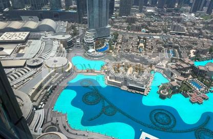 Apartment - 2 Bedrooms - 3 Bathrooms for rent in Burj Khalifa - Burj Khalifa Area - Downtown Dubai - Dubai
