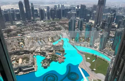 Apartment - 2 Bedrooms - 3 Bathrooms for rent in Burj Khalifa - Burj Khalifa Area - Downtown Dubai - Dubai