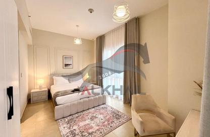 Apartment - 1 Bedroom - 2 Bathrooms for rent in Madison Residency - Barsha Heights (Tecom) - Dubai