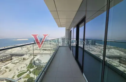 شقة - 2 غرف نوم - 3 حمامات للايجار في ذا ريزيدنس سنترال بارك - شمس أبوظبي - جزيرة الريم - أبوظبي