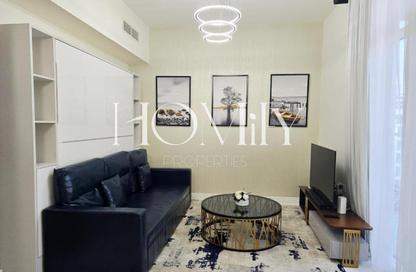 Apartment - 1 Bedroom - 2 Bathrooms for rent in Bayz by Danube - Business Bay - Dubai