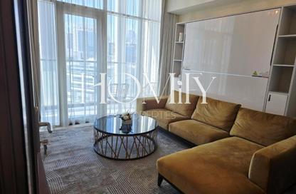 Apartment - 1 Bedroom - 2 Bathrooms for rent in Bayz by Danube - Business Bay - Dubai