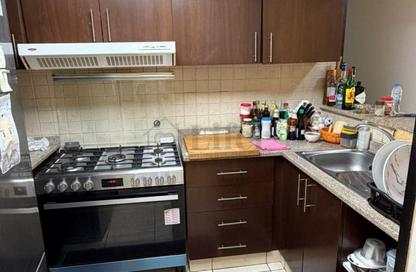 Apartment - 2 Bedrooms - 3 Bathrooms for sale in Mazaya 28 - Queue Point - Liwan - Dubai
