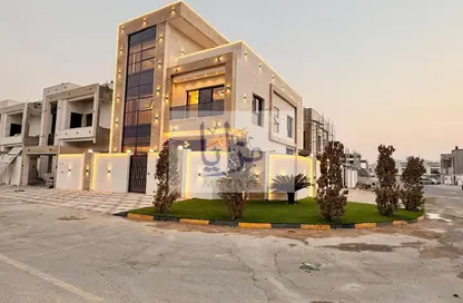 Villa - 6 Bedrooms for sale in Al Zaheya Gardens - Al Zahya - Ajman