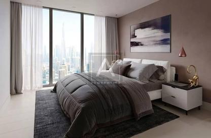 Apartment - 2 - 3 for sale in Sobha Creek Vista Heights Tower B - Sobha Creek Vista Heights - Sobha Hartland - Mohammed Bin Rashid City - Dubai