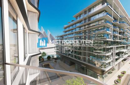 Apartment - 2 - 4 for sale in The Source II - Saadiyat Cultural District - Saadiyat Island - Abu Dhabi Apartment - 2 - 4 for sale in The Source II - Saadiyat Cultural District - Saadiyat Island - Abu Dhabi