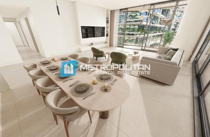 Apartment - 2 - 4 for sale in The Source II - Saadiyat Cultural District - Saadiyat Island - Abu Dhabi