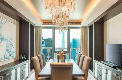 Apartment - 3 Bedrooms - 4 Bathrooms for sale in Al Habtoor Tower - Al Habtoor City - Business Bay - Dubai Apartment - 3 Bedrooms - 4 Bathrooms for sale in Al Habtoor Tower - Al Habtoor City - Business Bay - Dubai