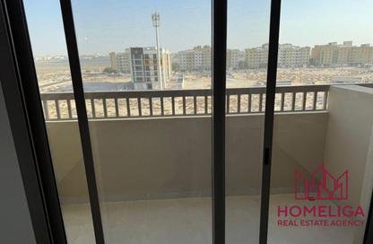 Apartment - 2 - 3 for sale in Harmony Point - Saih Shuaib 2 - Dubai Industrial City - Dubai