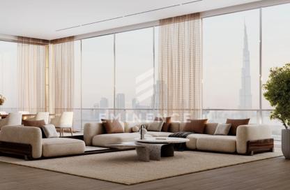 Apartment - Studio - 1 Bathroom for sale in One By Binghatti - Business Bay - Dubai