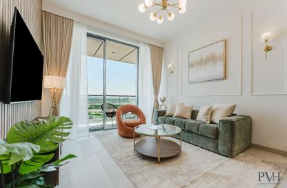 Apartment - 1 Bedroom - 2 Bathrooms for rent in Regalia By Deyaar - Business Bay - Dubai