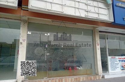 Shop - Studio for rent in Orient Tower 1 - Orient Towers - Al Bustan - Ajman