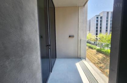 Apartment - Studio - 1 Bathroom for rent in Tiraz - Naseej District - Aljada - Sharjah