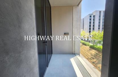 Apartment - Studio - 1 Bathroom for rent in Tiraz - Naseej District - Aljada - Sharjah Apartment - Studio - 1 Bathroom for rent in Tiraz - Naseej District - Aljada - Sharjah