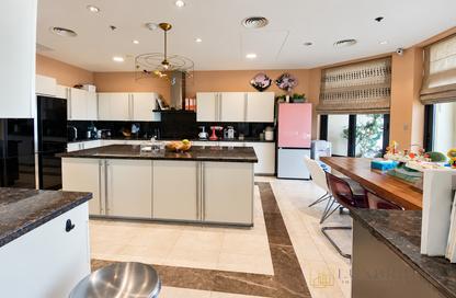Penthouse - 4 - 6 for rent in The Fairmont Palm Residence South - The Fairmont Palm Residences - Palm Jumeirah - Dubai
