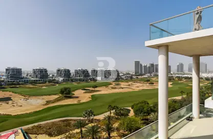 Apartment - 3 Bedrooms - 3 Bathrooms for rent in Loreto 3 B - Loreto - DAMAC Hills - Dubai