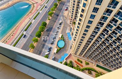 Apartment - 2 - 2 for rent in Lago Vista A - Lago Vista - Dubai Production City (IMPZ) - Dubai