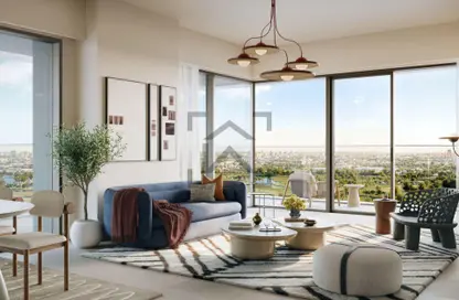 Apartment - 3 Bedrooms - 4 Bathrooms for sale in Albero by Emaar - Dubai Creek Harbour (The Lagoons) - Dubai