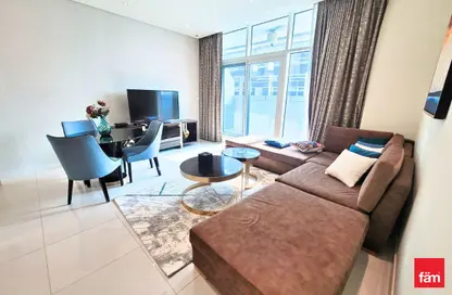 Apartment - 1 Bedroom - 2 Bathrooms for rent in Bay's Edge - Business Bay - Dubai