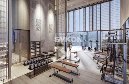 Apartment - 1 - 2 for sale in Exquisite Living Residences - Burj Khalifa Area - Downtown Dubai - Dubai