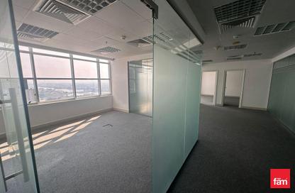 Office Space - Studio - 1 Bathroom for rent in Mazaya Business Avenue BB2 - Mazaya Business Avenue - Jumeirah Lake Towers - Dubai