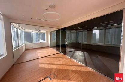 Office Space - Studio - 1 Bathroom for rent in Mazaya Business Avenue BB2 - Mazaya Business Avenue - Jumeirah Lake Towers - Dubai