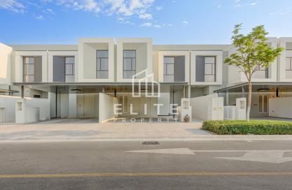 Townhouse - 3 - 4 for sale in Murooj Al Furjan West - Murooj Al Furjan - Al Furjan - Dubai Townhouse - 3 - 4 for sale in Murooj Al Furjan West - Murooj Al Furjan - Al Furjan - Dubai